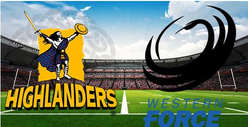 Highlanders vs Western Force 27 April 2024 Super Rugby Pacific Full Match Replay